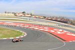 Tribuna C, GP Barcelona <br/> Circuit de Catalunya